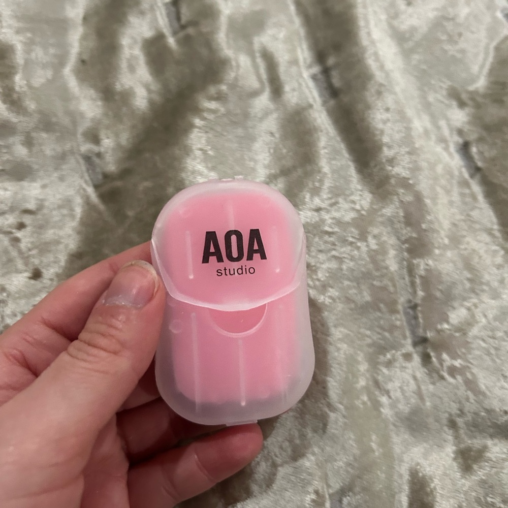 Travel size set - Picture 9 of 12